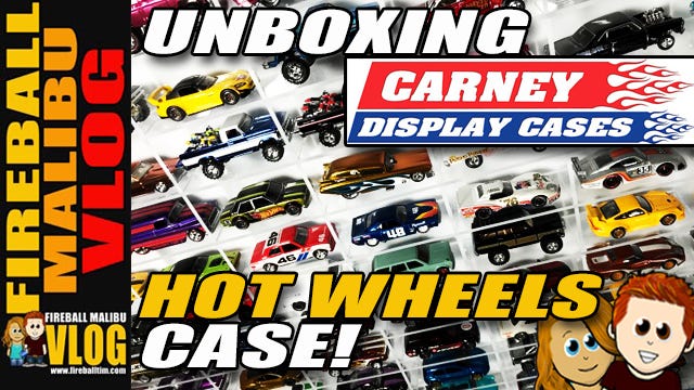 carney plastics hot wheels