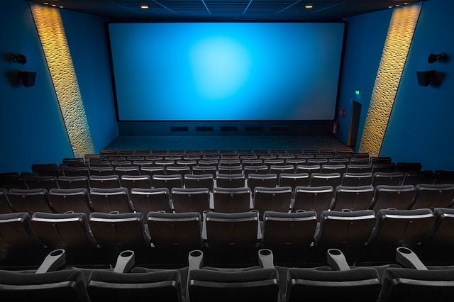 TikTok Fucking Up Again This Time In Movie Theaters Near You By 