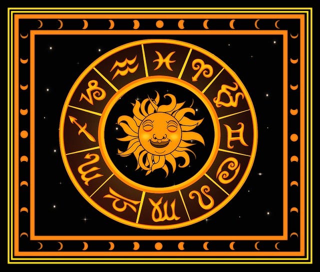 占星學摸索 星座運勢背後運作原理大公開 我從小就看星座節目 也曾經每週追蹤星座運勢 直到自己學了占星之後 了解每個人的星 By Daisy Kuo Medium 占星學摸索 星座運勢背後運作原理大公開 我從小就看星座節目 也曾經每週追蹤星座運勢 直到自己學了占星之後 了解每個人的星 By Daisy Kuo Medium