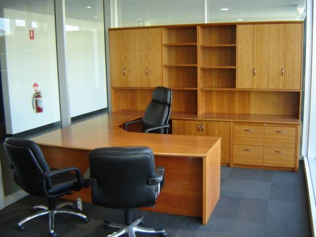 Boost Employee Productivity A With Modern Workstation Desk In Adelaide