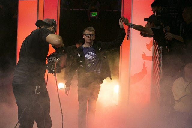 Ppd S Decision Is A Loss To Fans Of Great Dota 2 Paolo Bago Medium