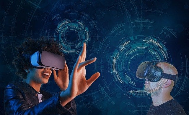 How to invest in Metaverse.. This article will be showing you ways… | by  intelligent_zombie | CryptoStars