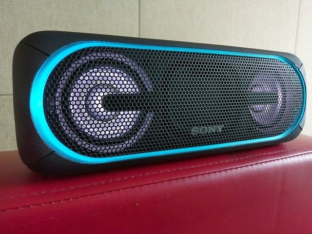 srs xb40 speaker