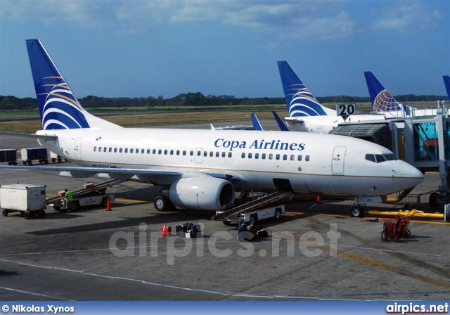 copa baggage