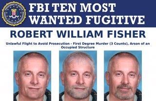 FBI Ten Most Wanted Fugitives. List as of 2021 | by Capeproject | Medium