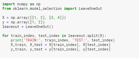 Different Cross Validation types and how it works to overcome ...
