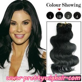 Brazilian Hair Extensions How You Can Wear Brazilian Extensions