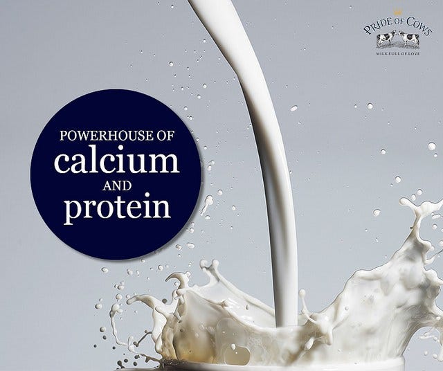 Health Benefits Of Drinking Organic Cow Milk By Khevna Mehta Medium