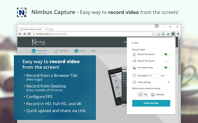 My Favorite Screen Recording Tool for Everyday Use | by Adam Lazarus | Buoy  Ventures Blog