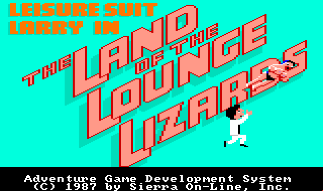 Leisure Suit Larry: The Story of the Forbidden Video Game | by Jamie Logie  | Back in Time | Medium