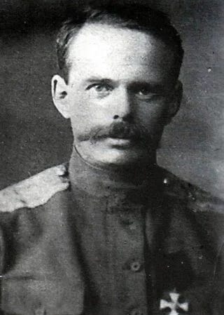The Demigod Of Urga How A Russian Soldier Wanted To By Vidar History Of Yesterday