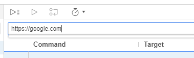 Endpoint of the project