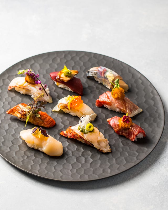 The 17 Best lunch restaurants in Vancouver by OUR FOOD BLOG Medium