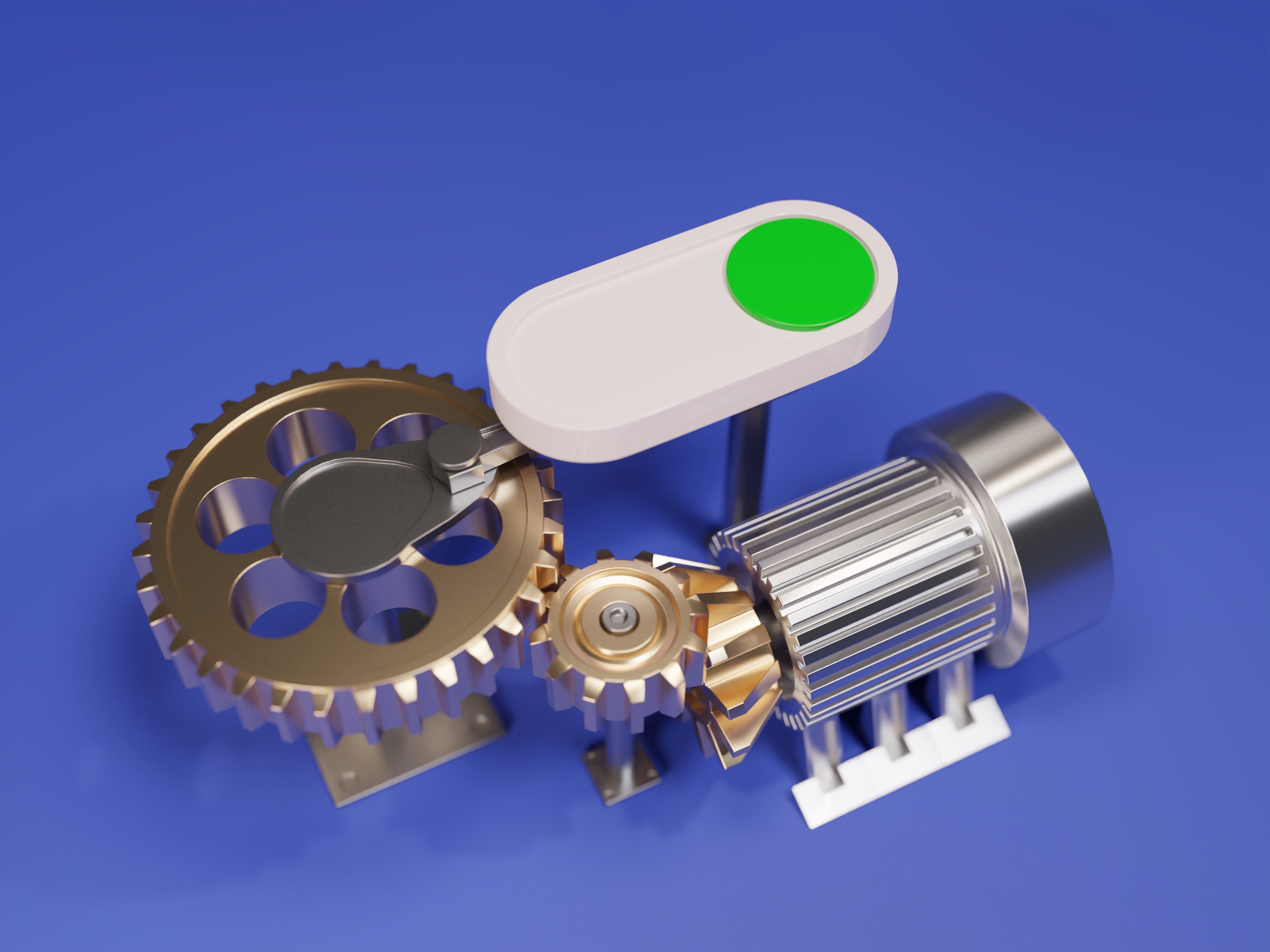 Mechanical UI Let Me Tell You The Truth About User By Pascal