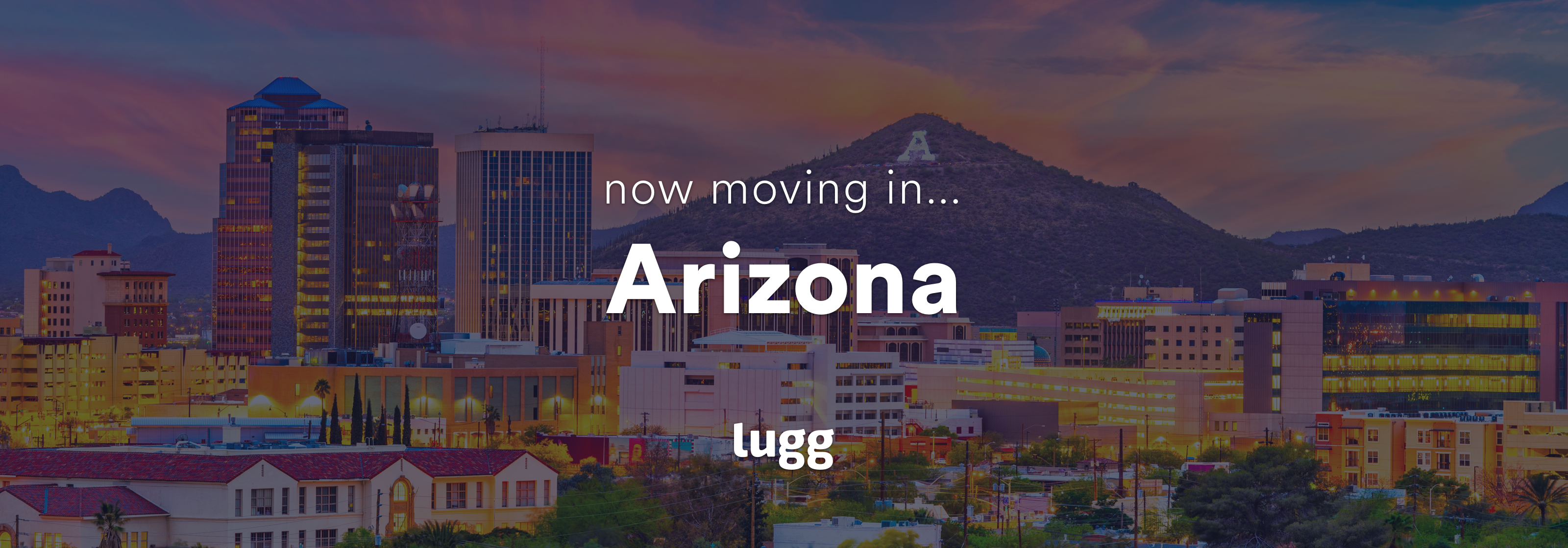 Hello Arizona Lugg Blog