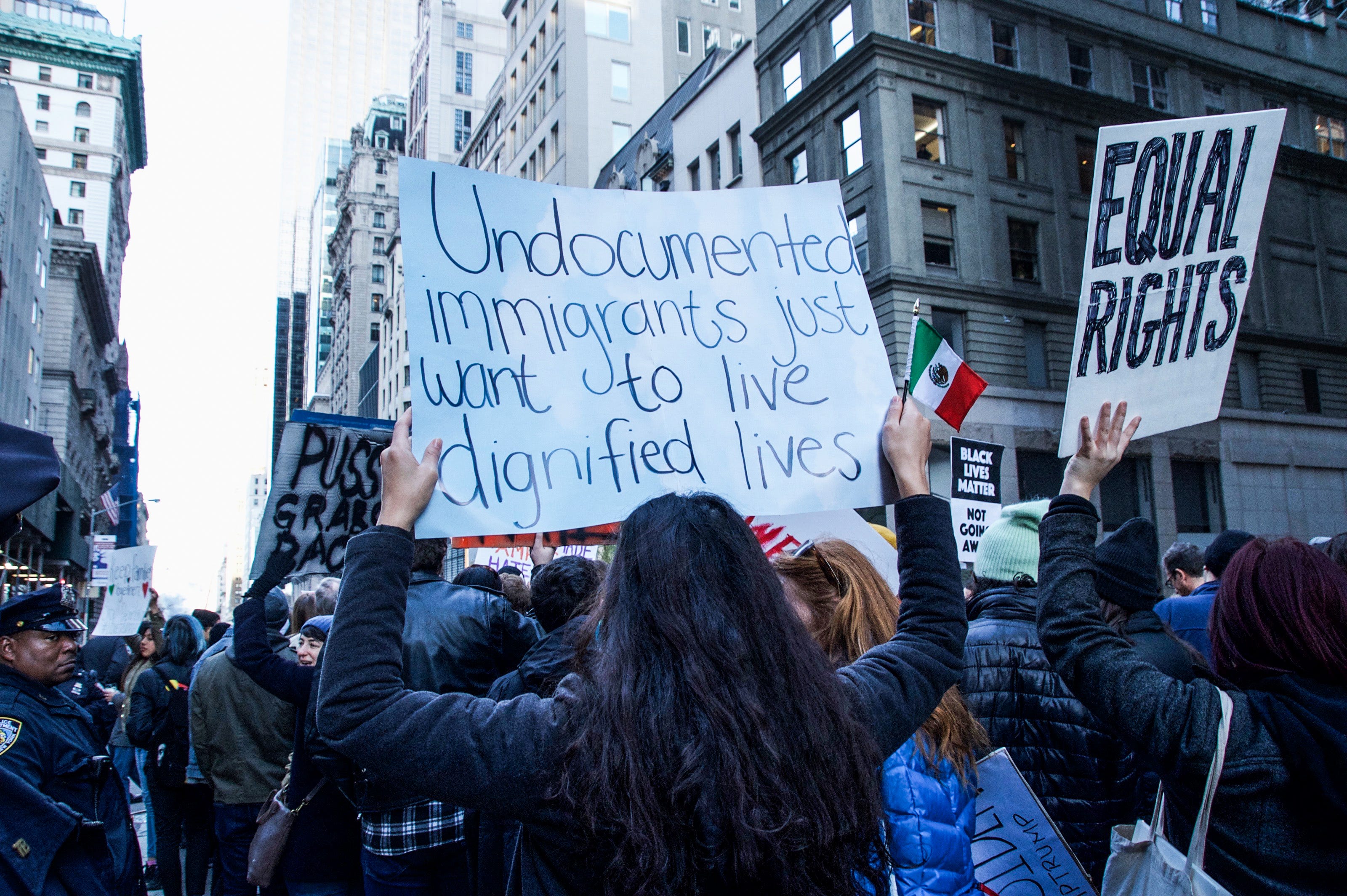 There Is No Illegal Immigrant Crisis - Immigration in America - Medium