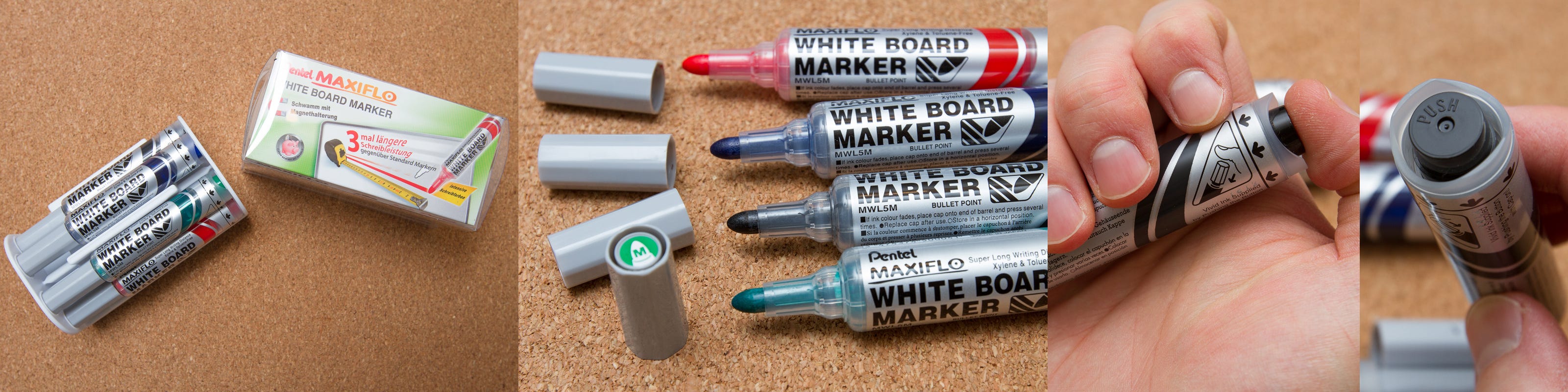 All you need to know about whiteboard markers  by Yuri Malishenko