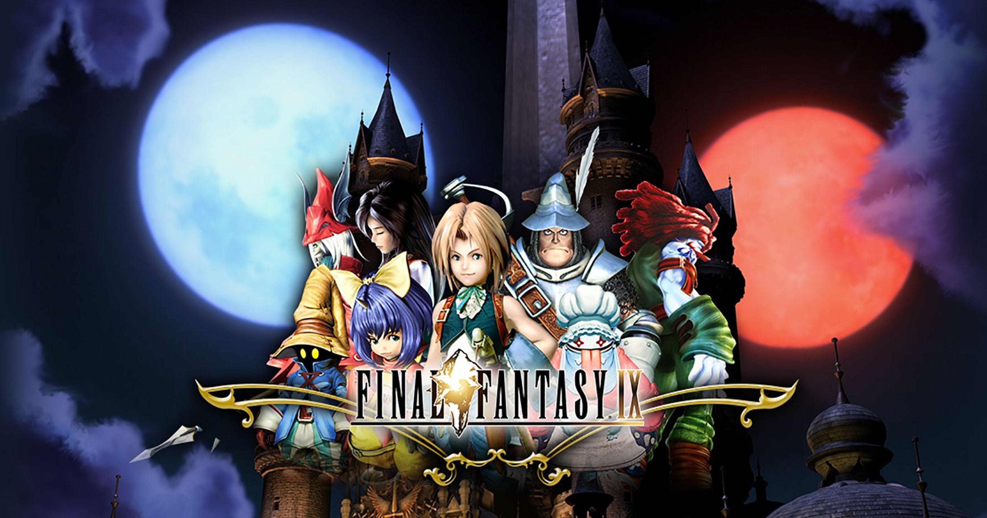 Review Final Fantasy Ix Sixteen Years After Its Release Final By Jeroen Van Rossem Tasta