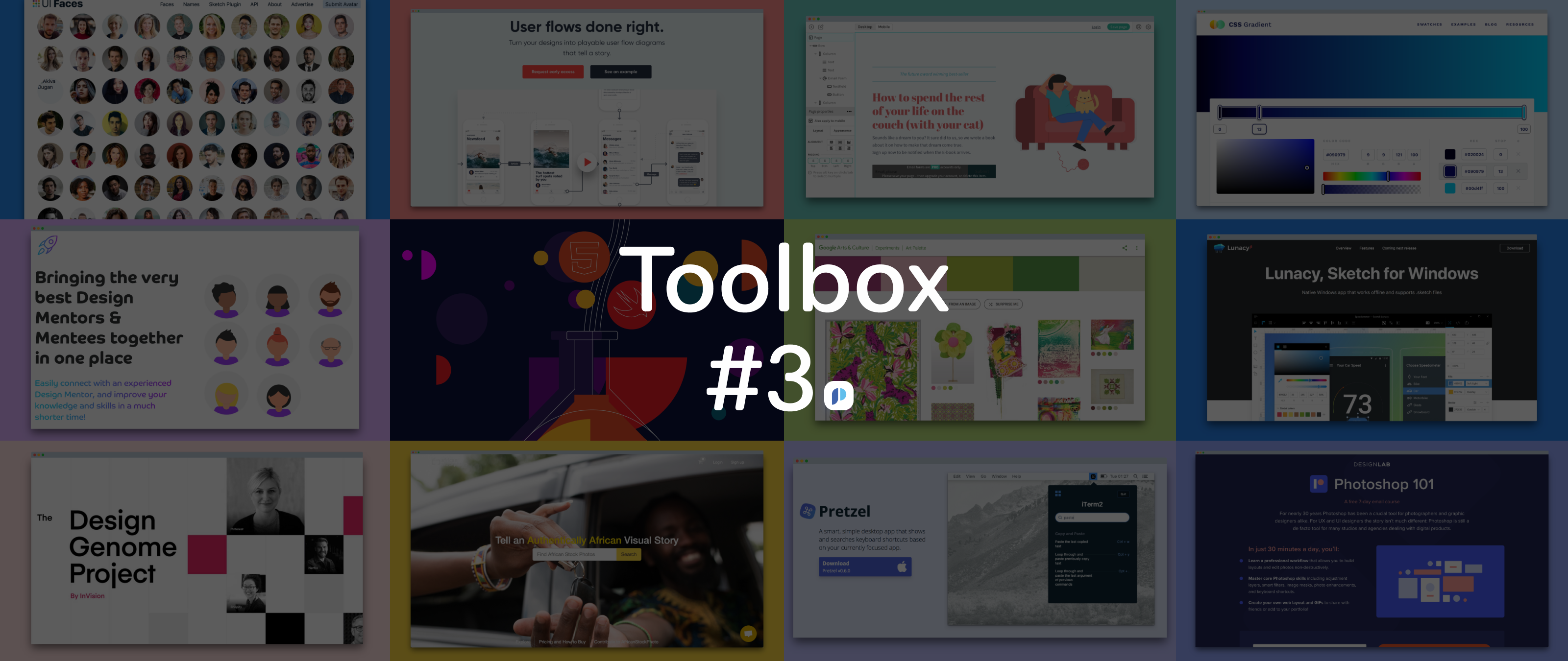 Magic Design Toolbox 27 New Ux And Ui Tools Prototypr