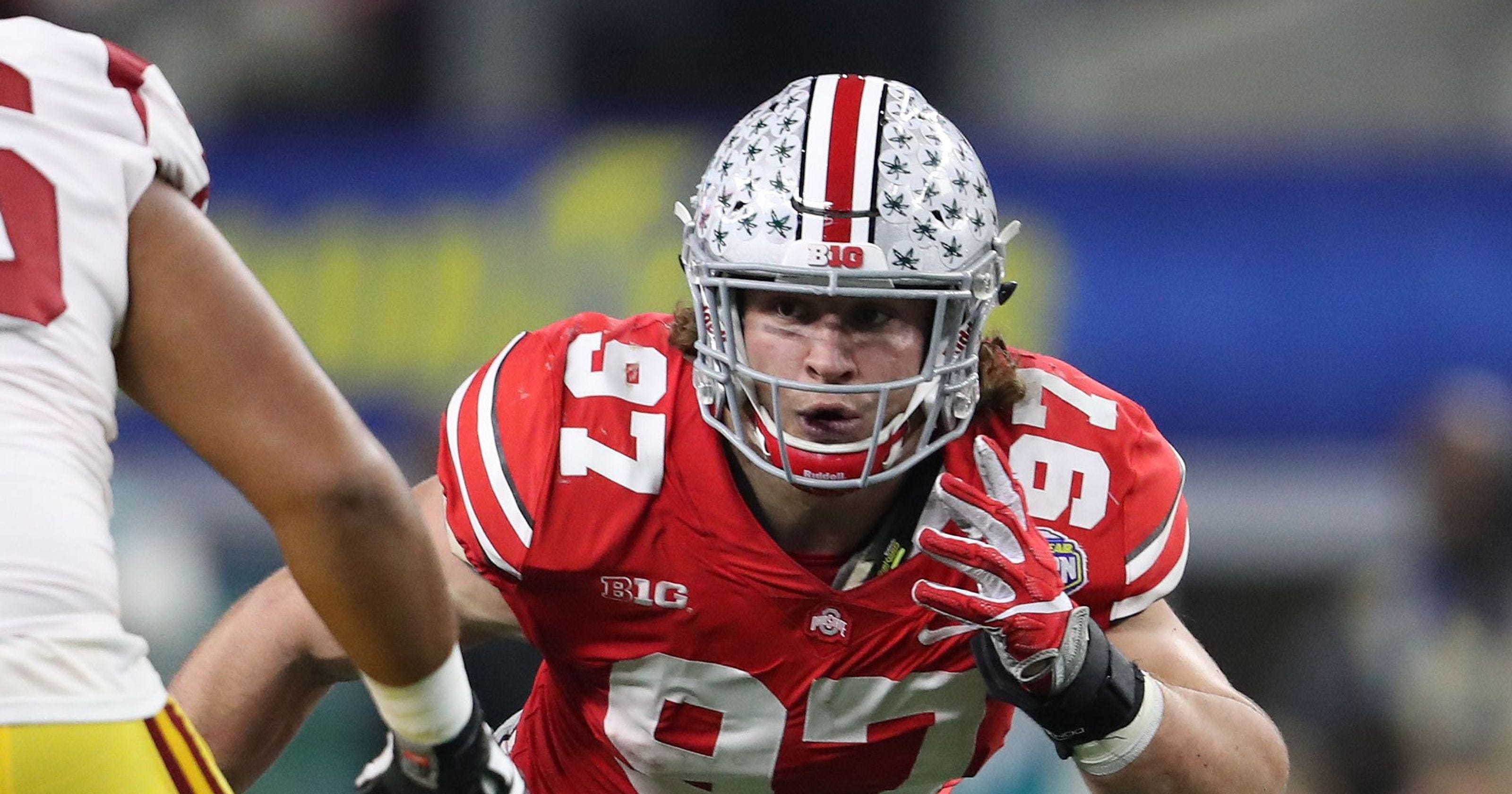 Nick Bosa And Synchronization Mesh Point Scouting Medium