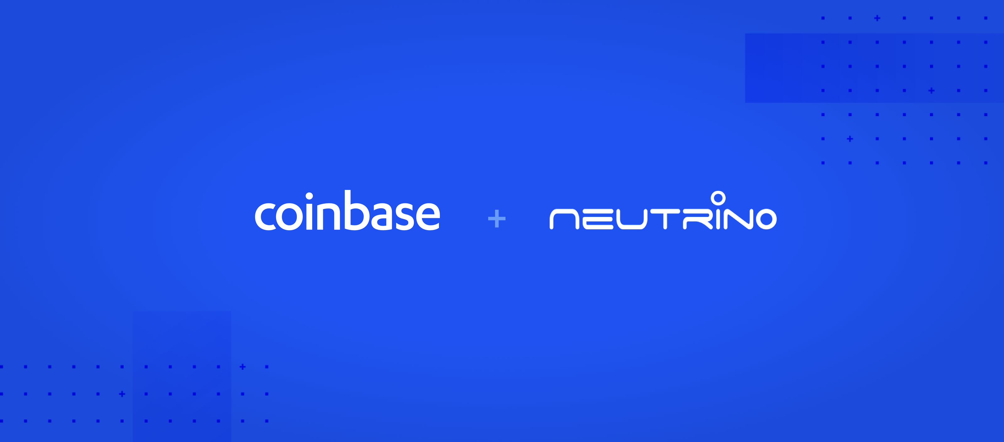 Welcoming Neutrino to Coinbase. Today we’re announcing ...