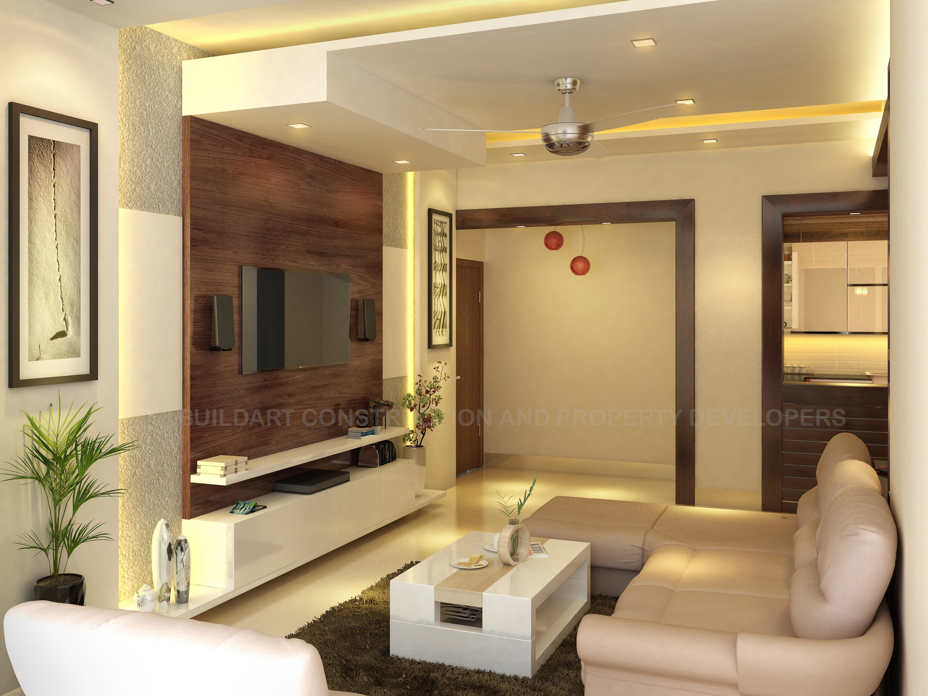 Home Interiors In Trivandrum Alwin Thomas Medium