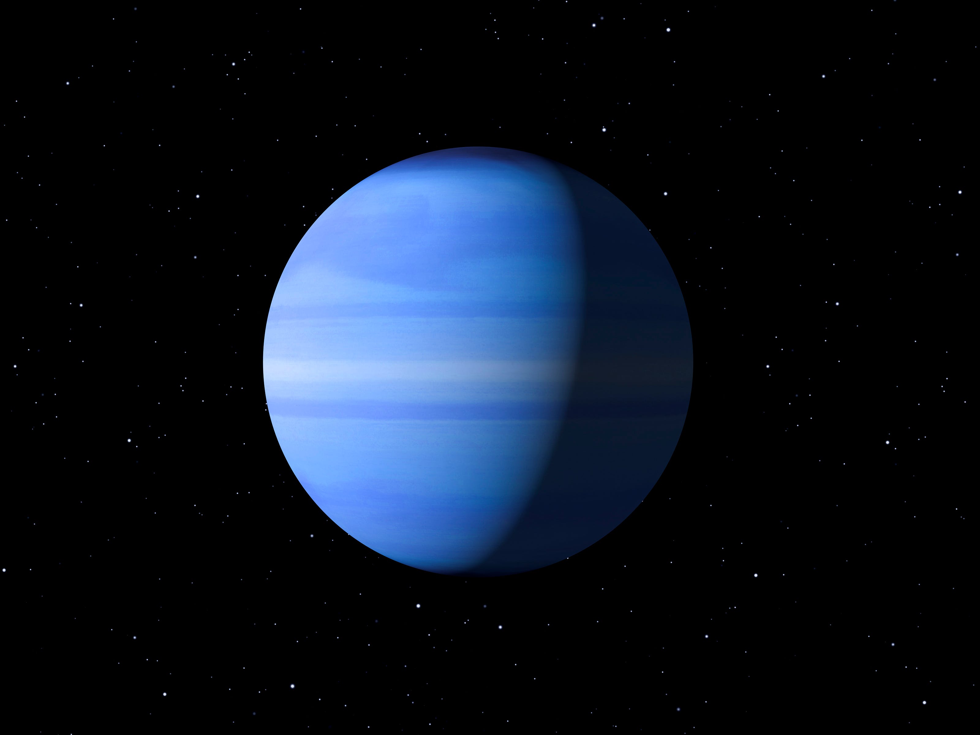 discovery of uranus