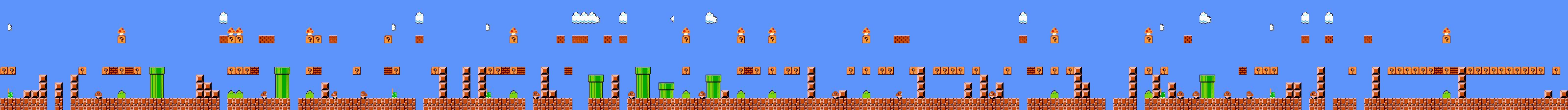 The Super Mario Makers How Machine Learning Is Building Super Mario Levels By Tommy Thompson Towards Data Science The Super Mario Makers How Machine Learning Is Building Super Mario Levels By Tommy Thompson Towards Data Science