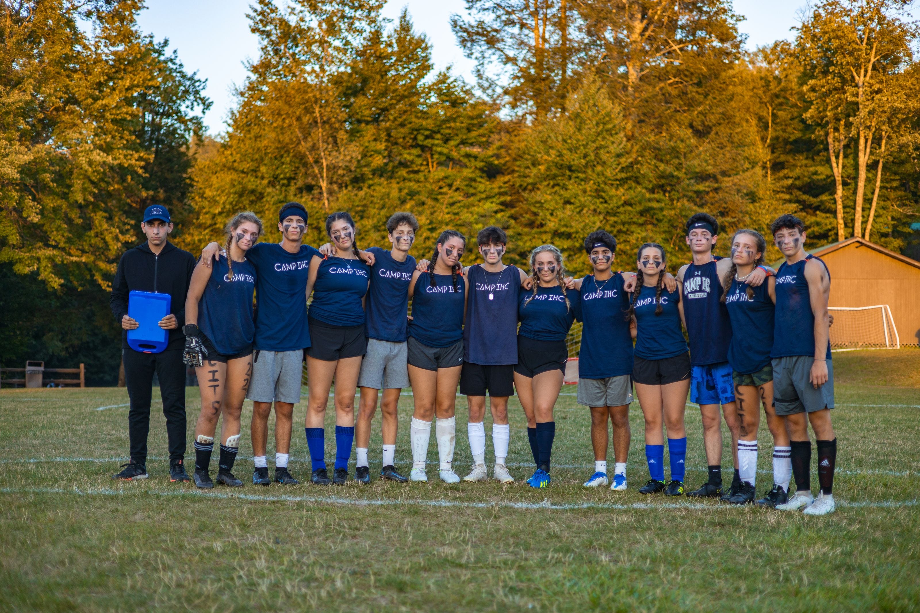 Bubble Run and a… Breakout?!. By Liam Macleod by Camp IHC Camp IHC