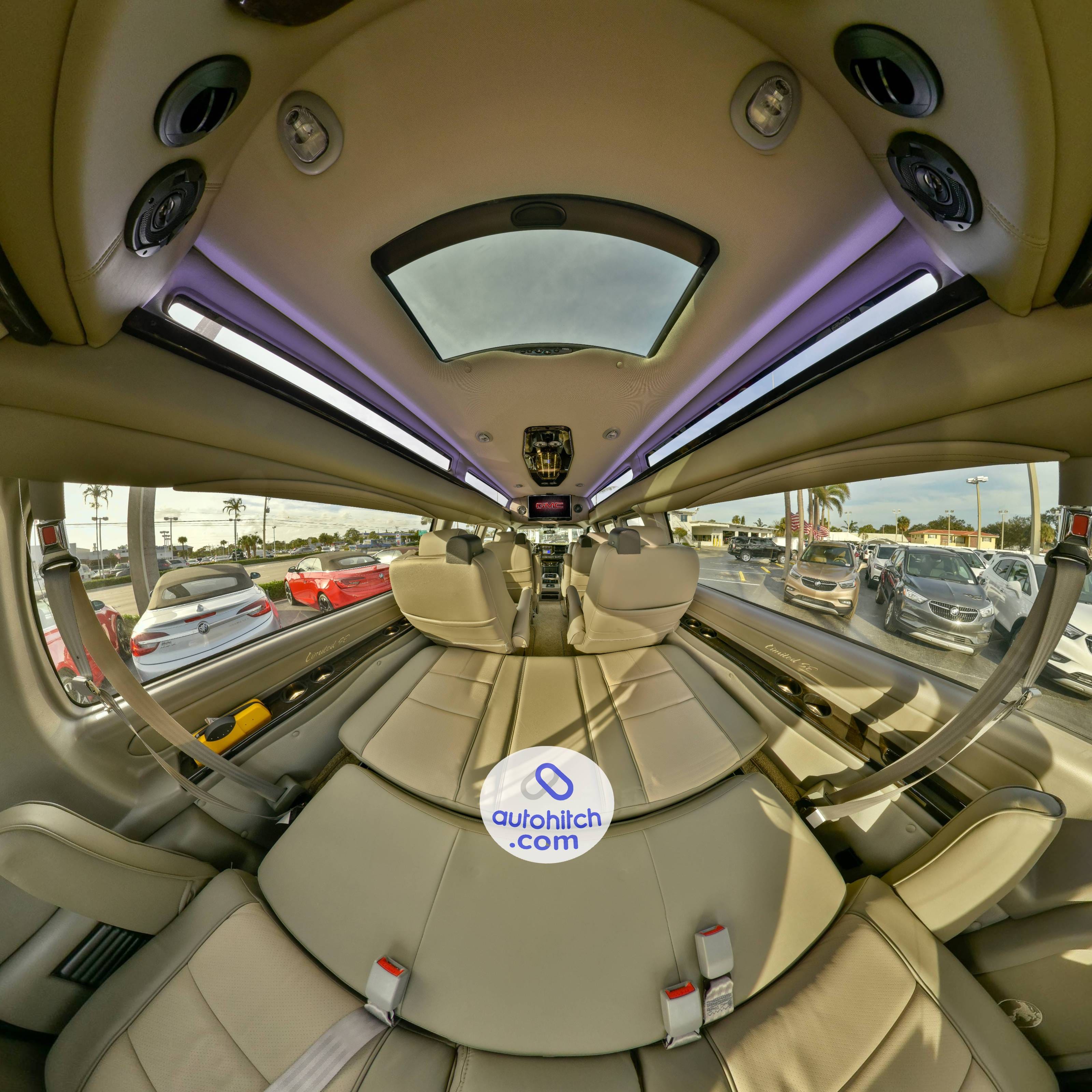gmc savana limited