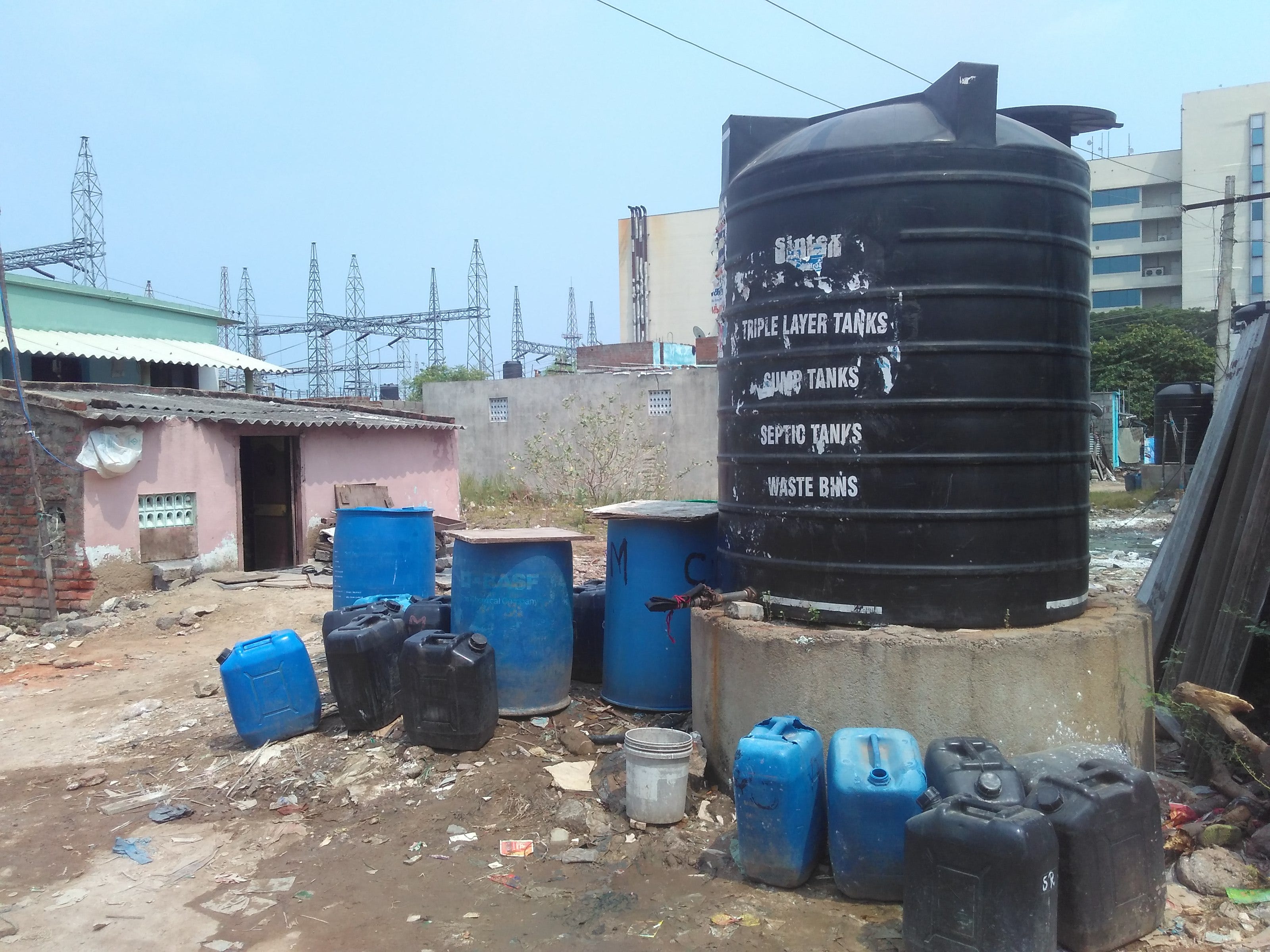 The Women Of Kallukuttai An Urban Slum In Chennai By Ankita Bose Medium