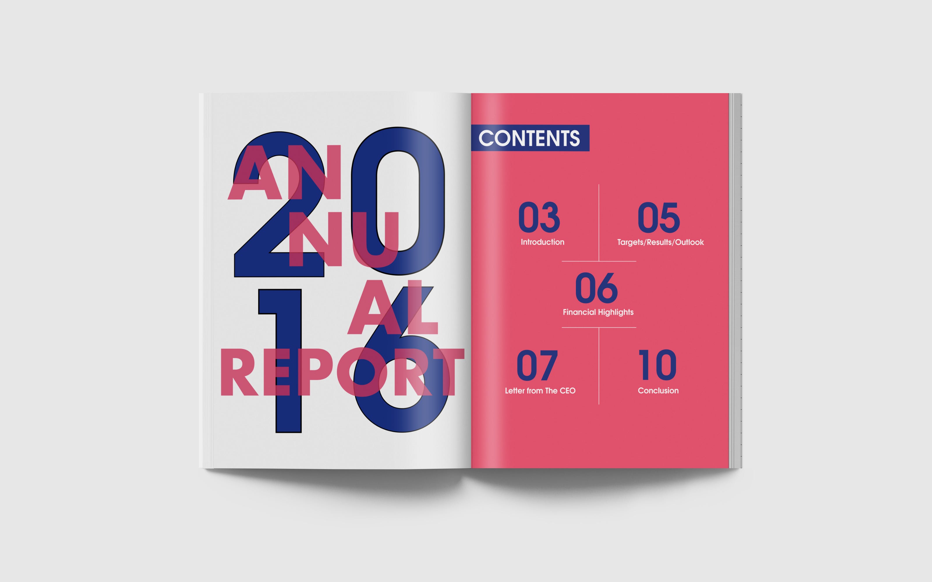 Case Study | Adidas 2016 Annual Report | by Monica Neumann | Medium