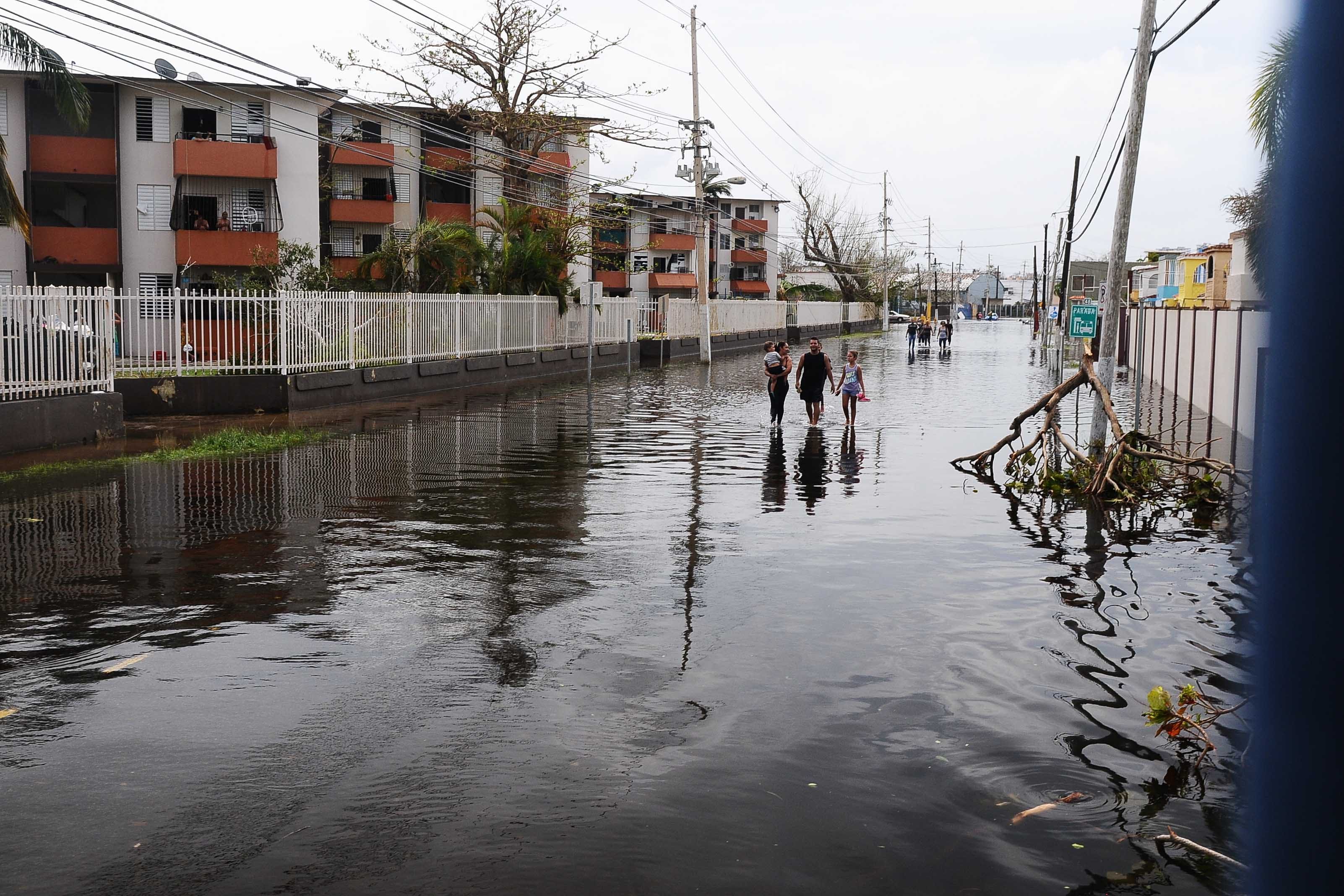A Nation In Peril A Nation Abandoned A Reminder About Puerto Rico By Nyah Scott Medium