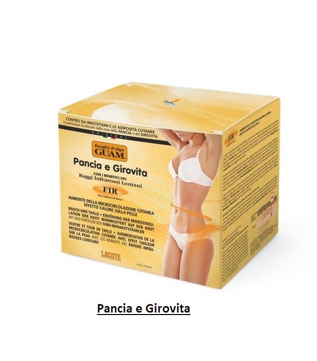 cellulite pancia