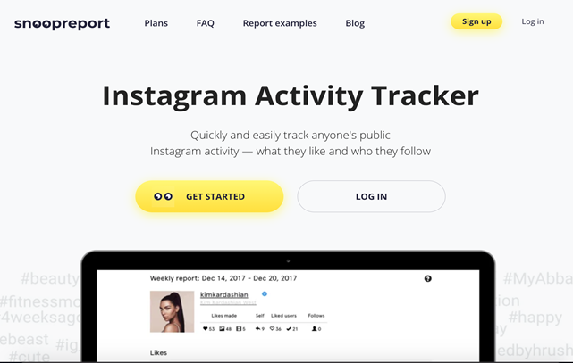 How to View Someone's Instagram Activity Log | by Snoopreport | Medium