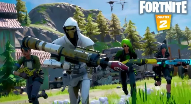 Fortnite Chapter 2 V Bucks Generator By Simoler Maldemar Medium