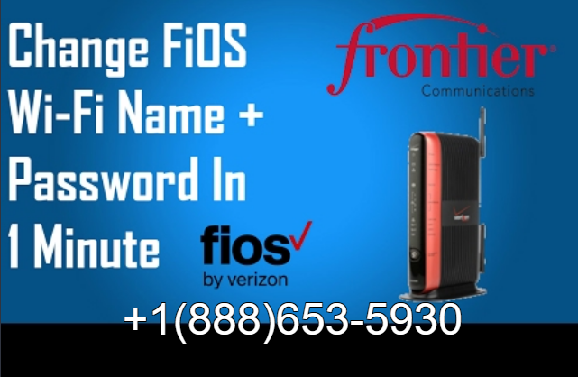 How to Reset Frontier Password | Recover Email | by Clear ...