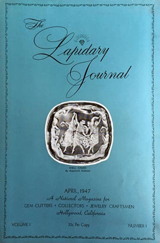 Faceting History Resources Justin K Prim Medium - 