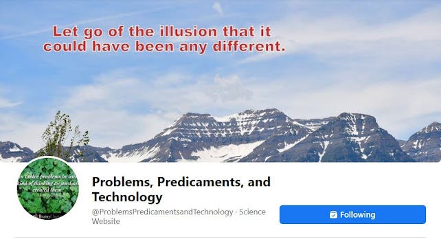 Quick Note New Facebook Page Erik Michaels Medium