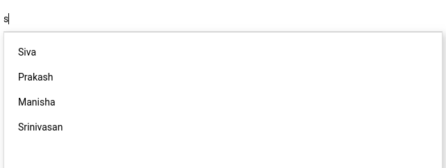 React Library for input box. Here I am going to tell about react… | by ...