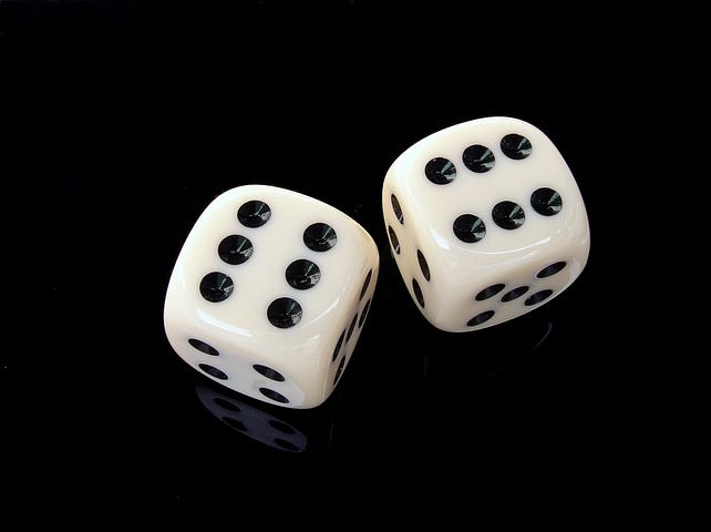Latest Stories Written By Narbeh Mirzaei Medium - is luck even a thing
