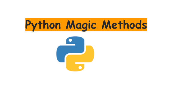 Python Magic Methods. Everything in python is an object. An… | by Sunil ...