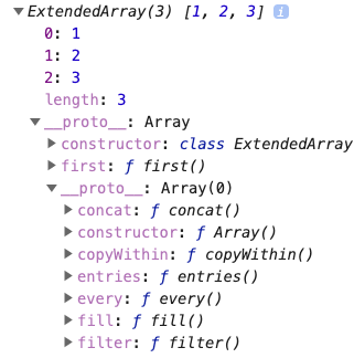 How to Extend and Make a JavaScript Array Immutable | by Cristian Salcescu  | Better Programming