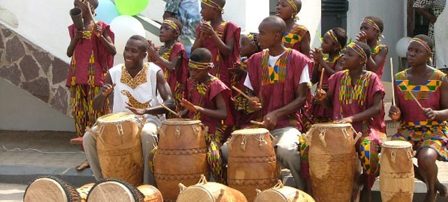 Ghana Culture: Fufu Recipes. If You Are In Loved With Ghana Culture 