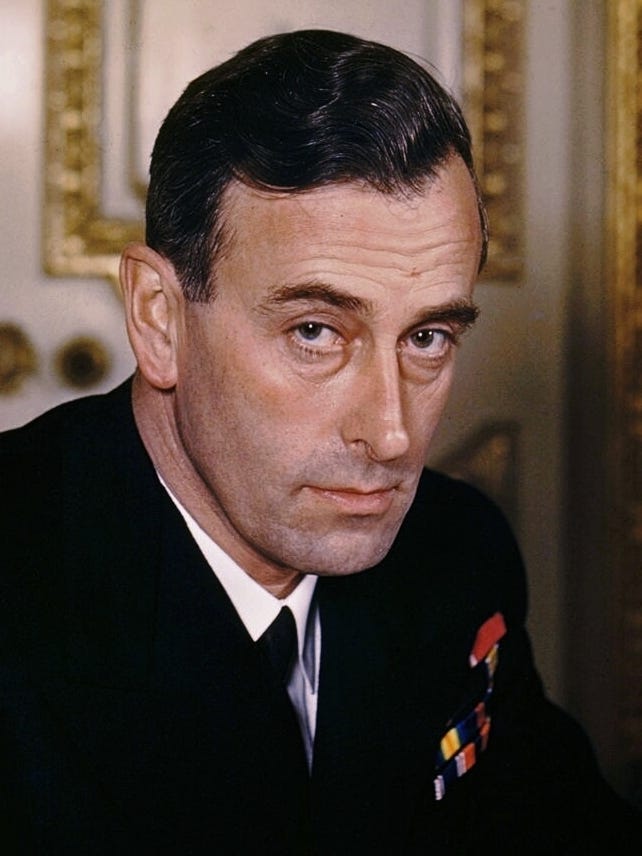 Lord Mountbatten, Prince Phillip, and the Battenberg Legacy by Lea Medium