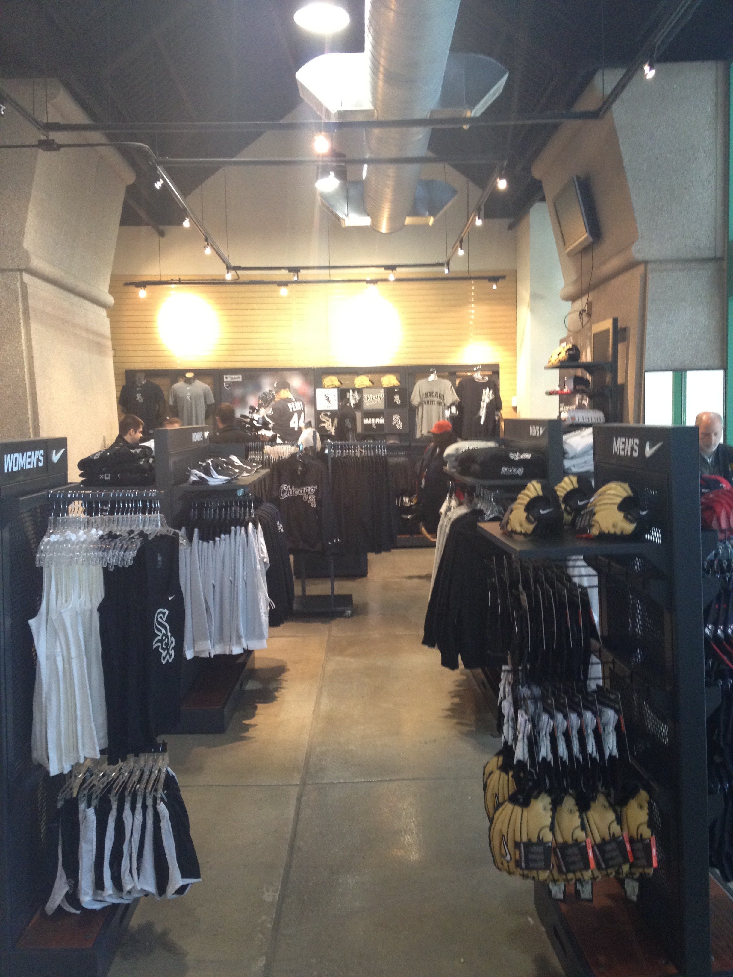 white sox store near me