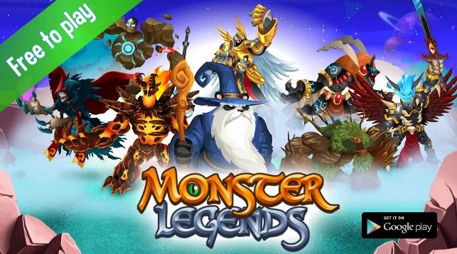 Monster Legends RPG Apk Mod Revdl by Saara Wiliam Medium Monster Legends RPG Apk Mod Revdl by Saara Wiliam Medium