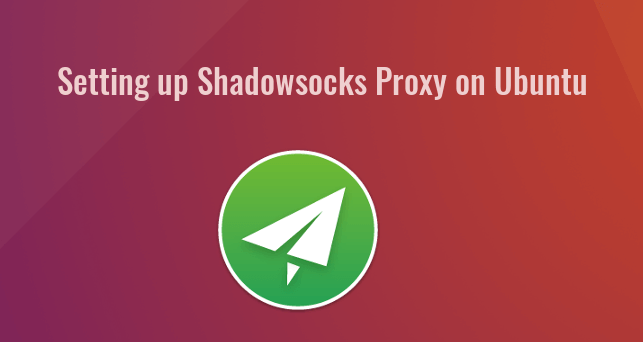 install shadowsocks client on ubuntu