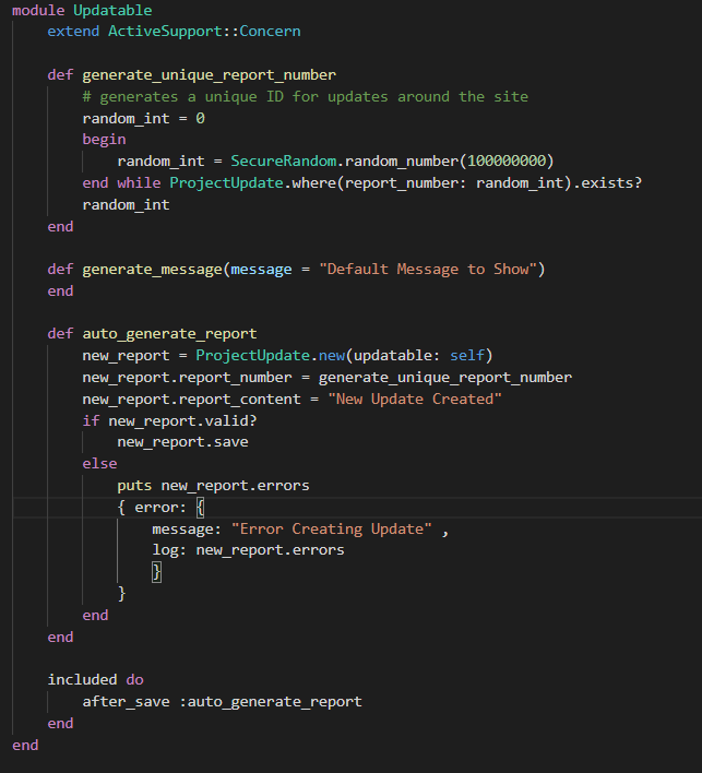 Rails Lifecycle Callbacks. I ended up trying to figure out a… by