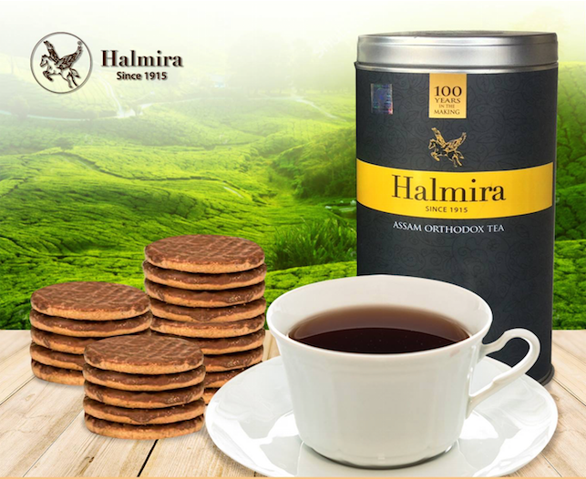 Assam Orthodox Tea — Taste & Aroma of Assam Tea At Its Best by